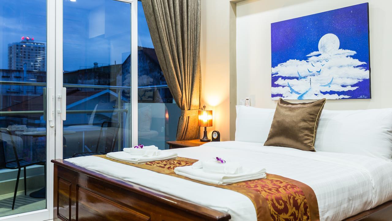 Min Hotel 2 Phnom Penh Eksteriør billede