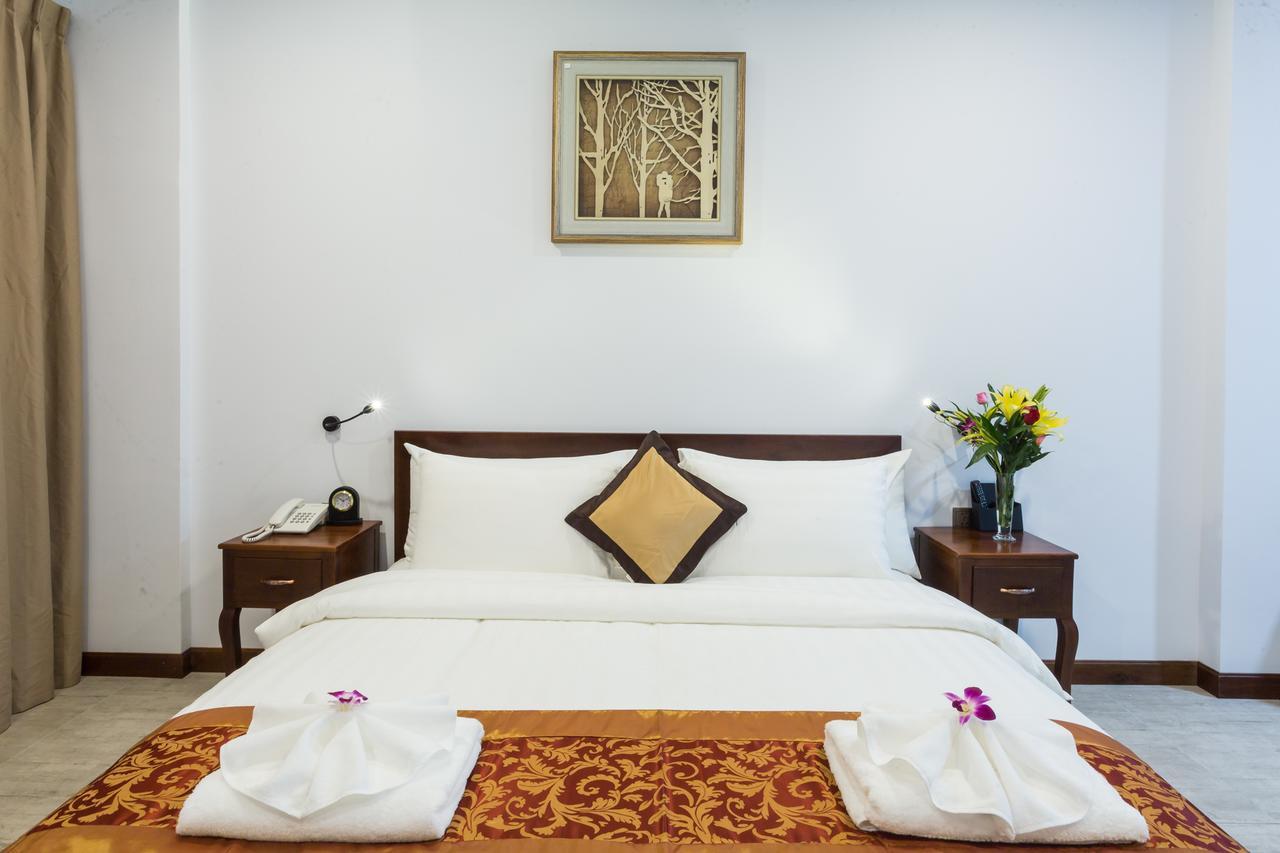 Min Hotel 2 Phnom Penh Eksteriør billede