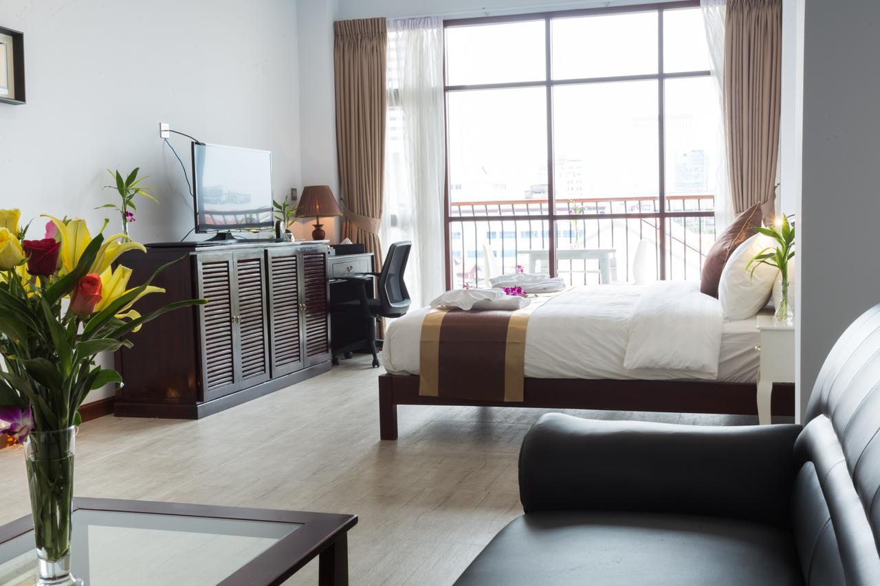 Min Hotel 2 Phnom Penh Eksteriør billede